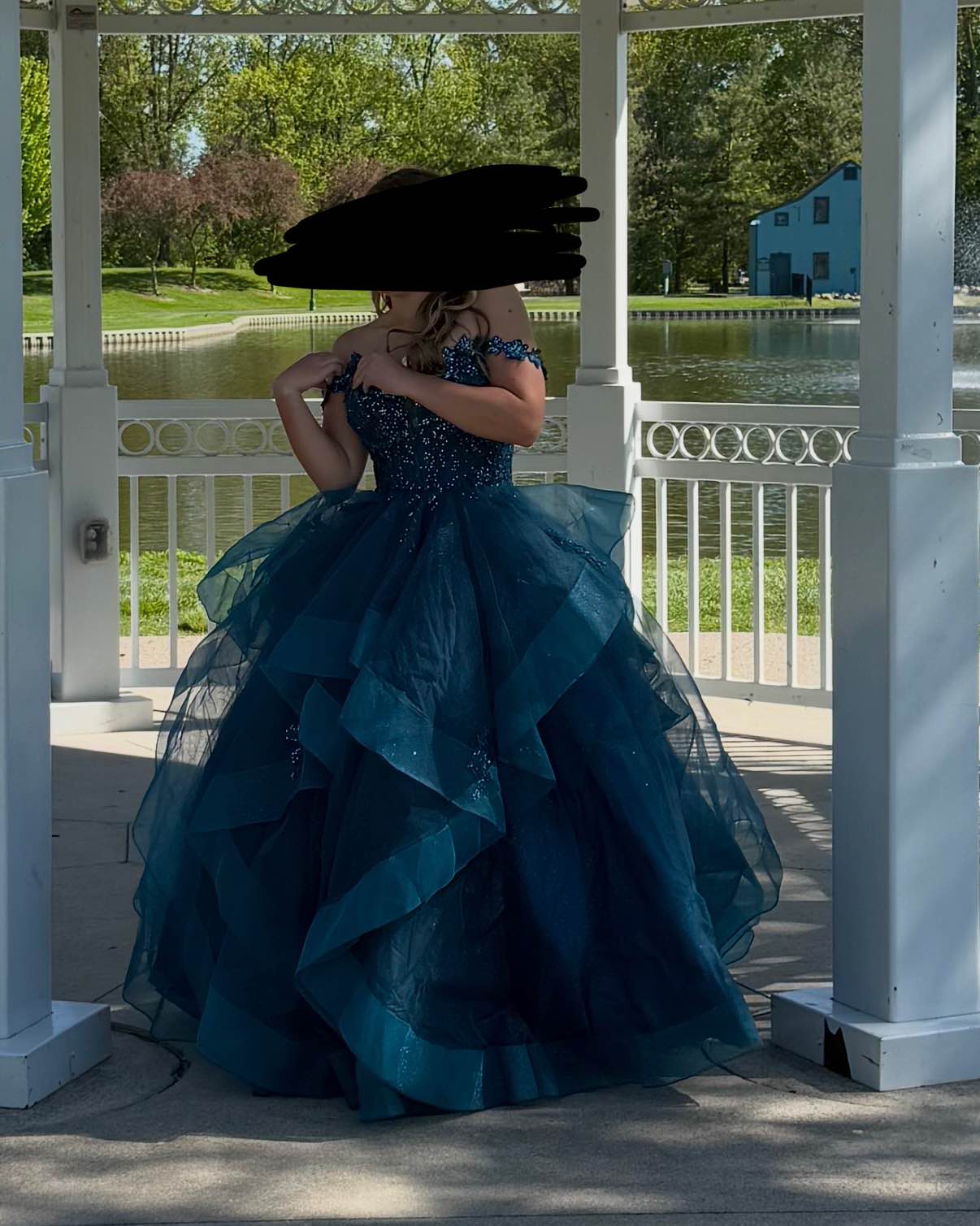 Prom dress - Dresses - Romulus, Michigan | Facebook Marketplace | Facebook