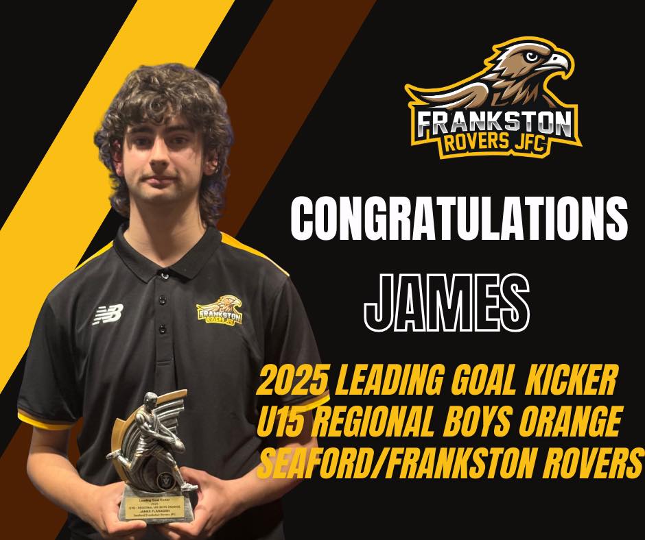 Frankston Rovers JFC