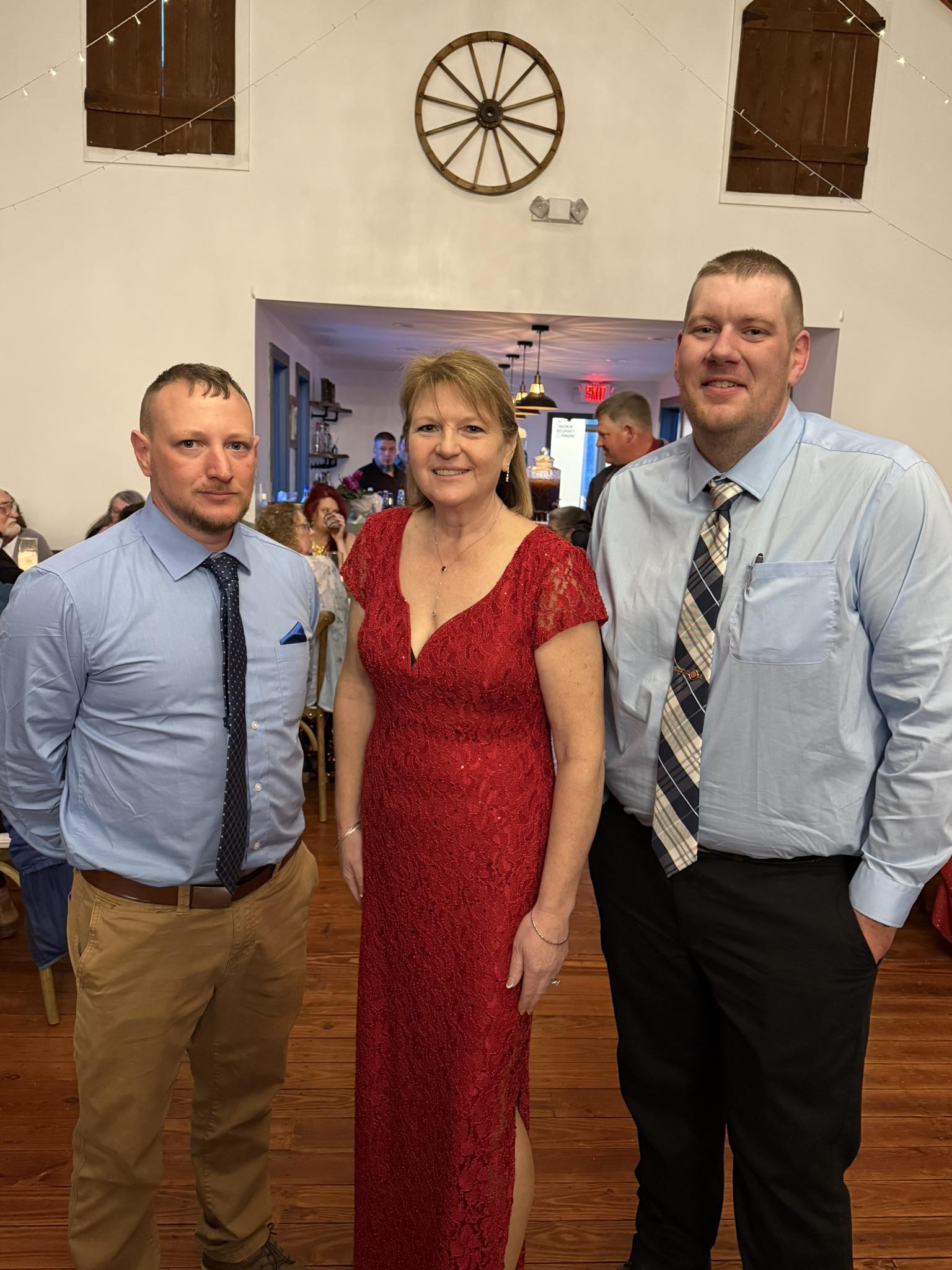 Ripley - Congratulations to our newly appointed officers! Fire Chief ...