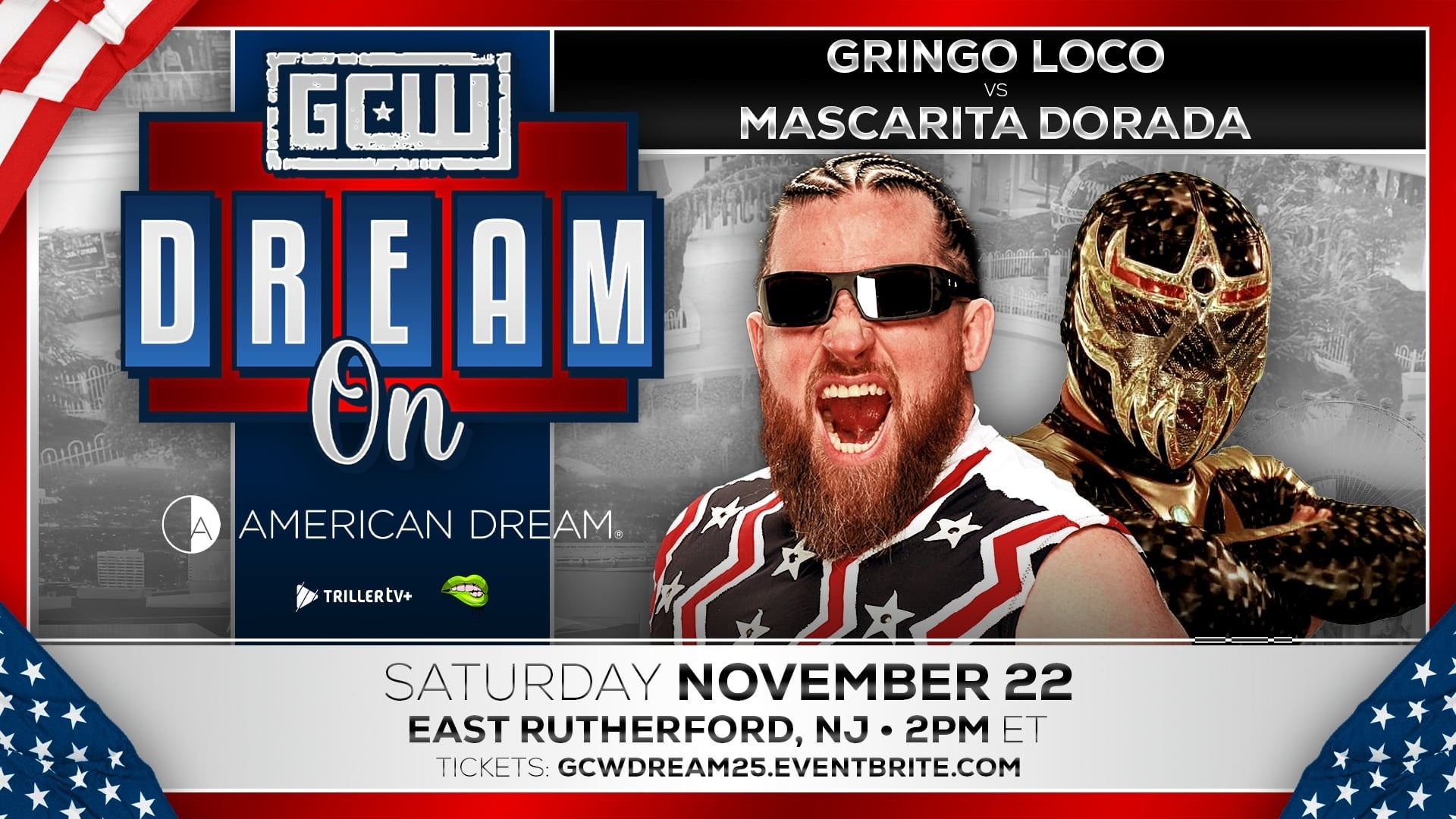 Game Changer Wrestling added a... - Game Changer Wrestling display picture 1