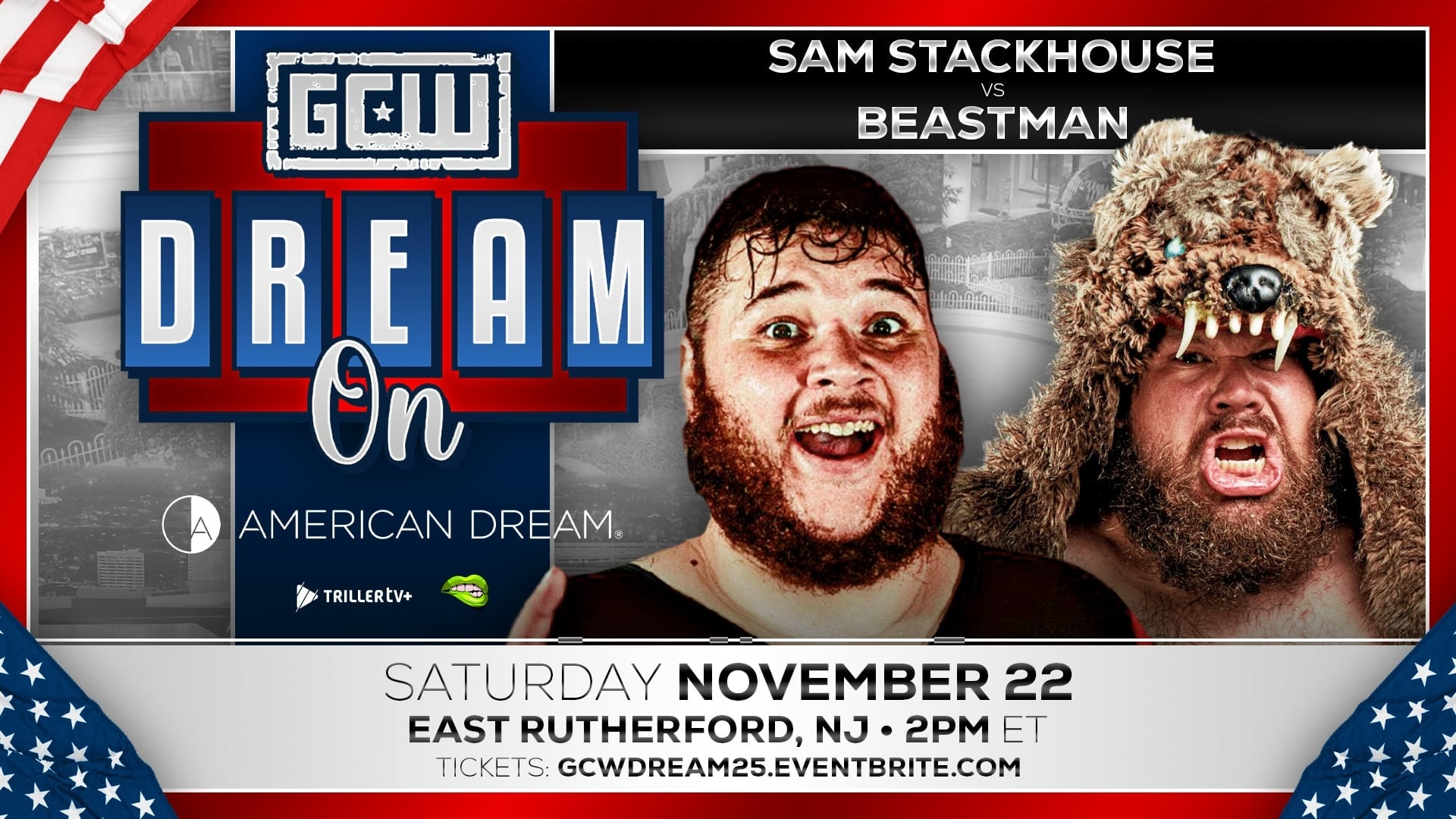 Game Changer Wrestling added a... - Game Changer Wrestling