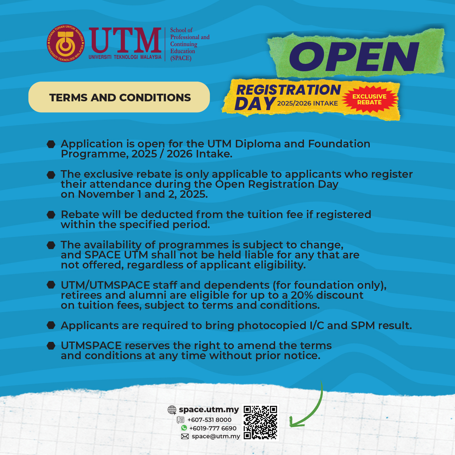 UTMSPACE | Skudai