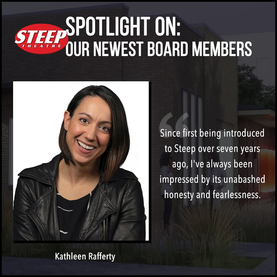 Steep - Spotlight on one of our newest board members, Kathleen Rafferty ...