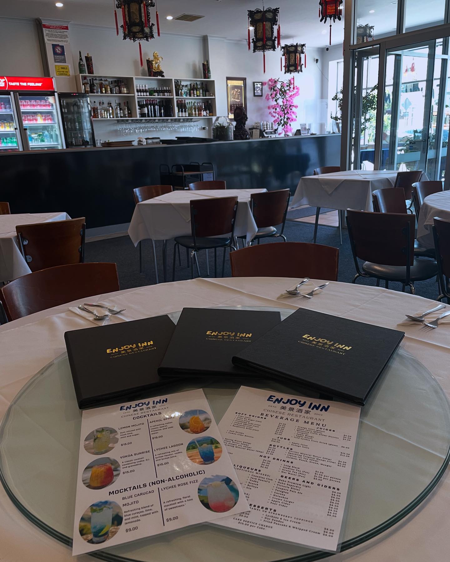 Enjoy Inn - Enjoy Inn Restaurant is now open for 2 weeks! We want to ...
