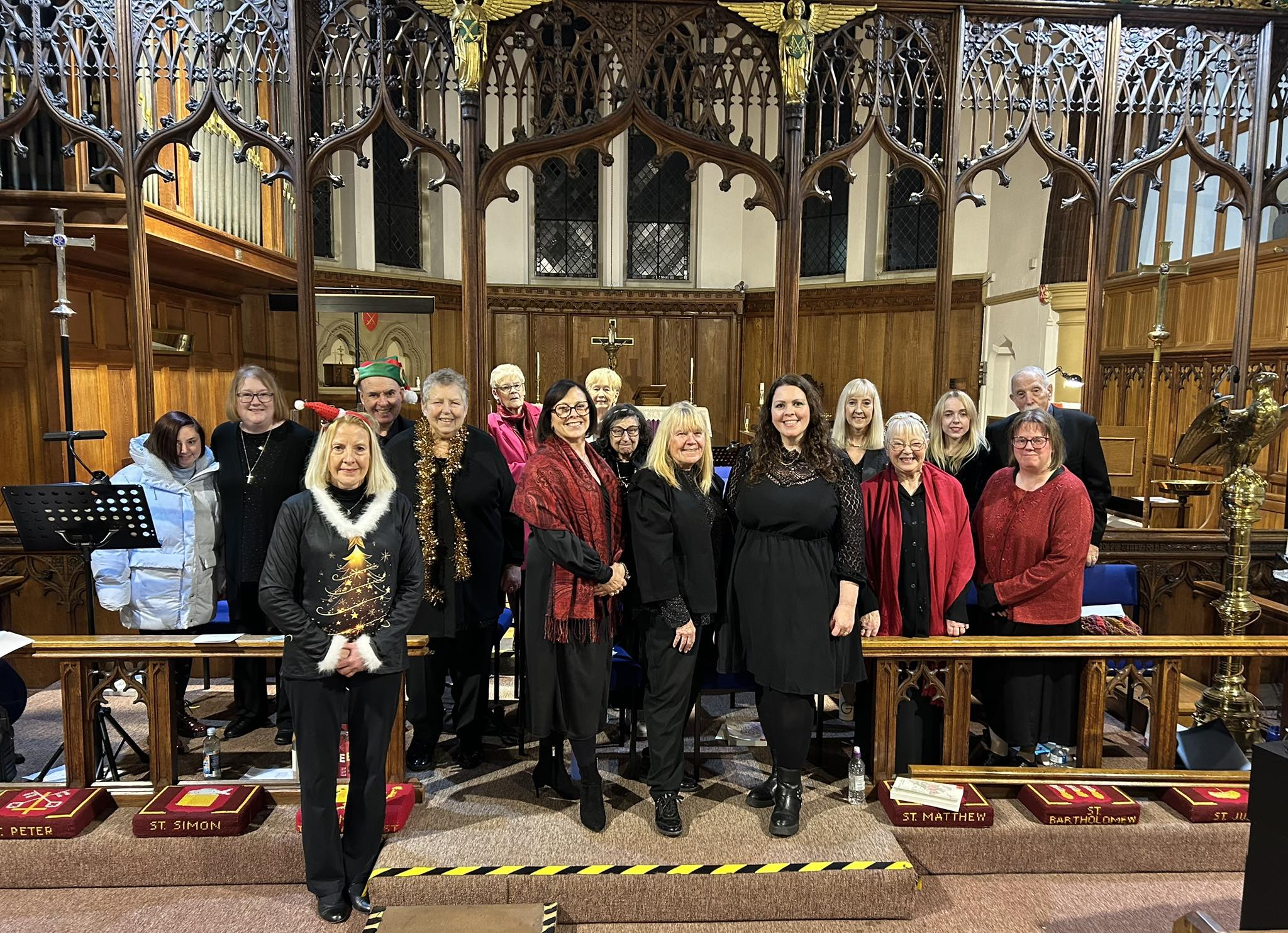 Masbrough Community Choir | Rotherham