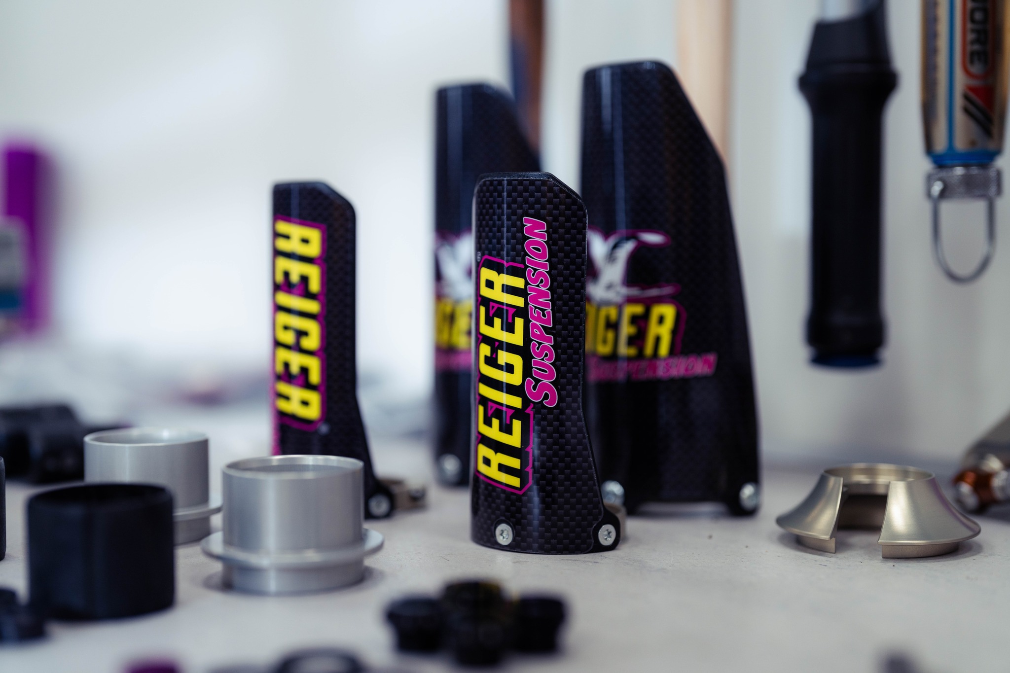 Reiger Suspension | Hengelo