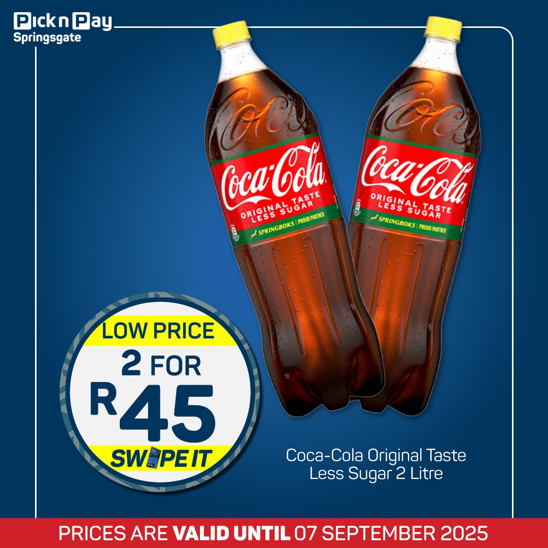 Pick n Pay Springs Gate added a... - Pick n Pay Springs Gate
