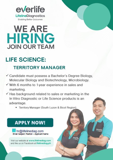 Everlife -... - Everlife - Lifeline Diagnostics Supplies, Inc