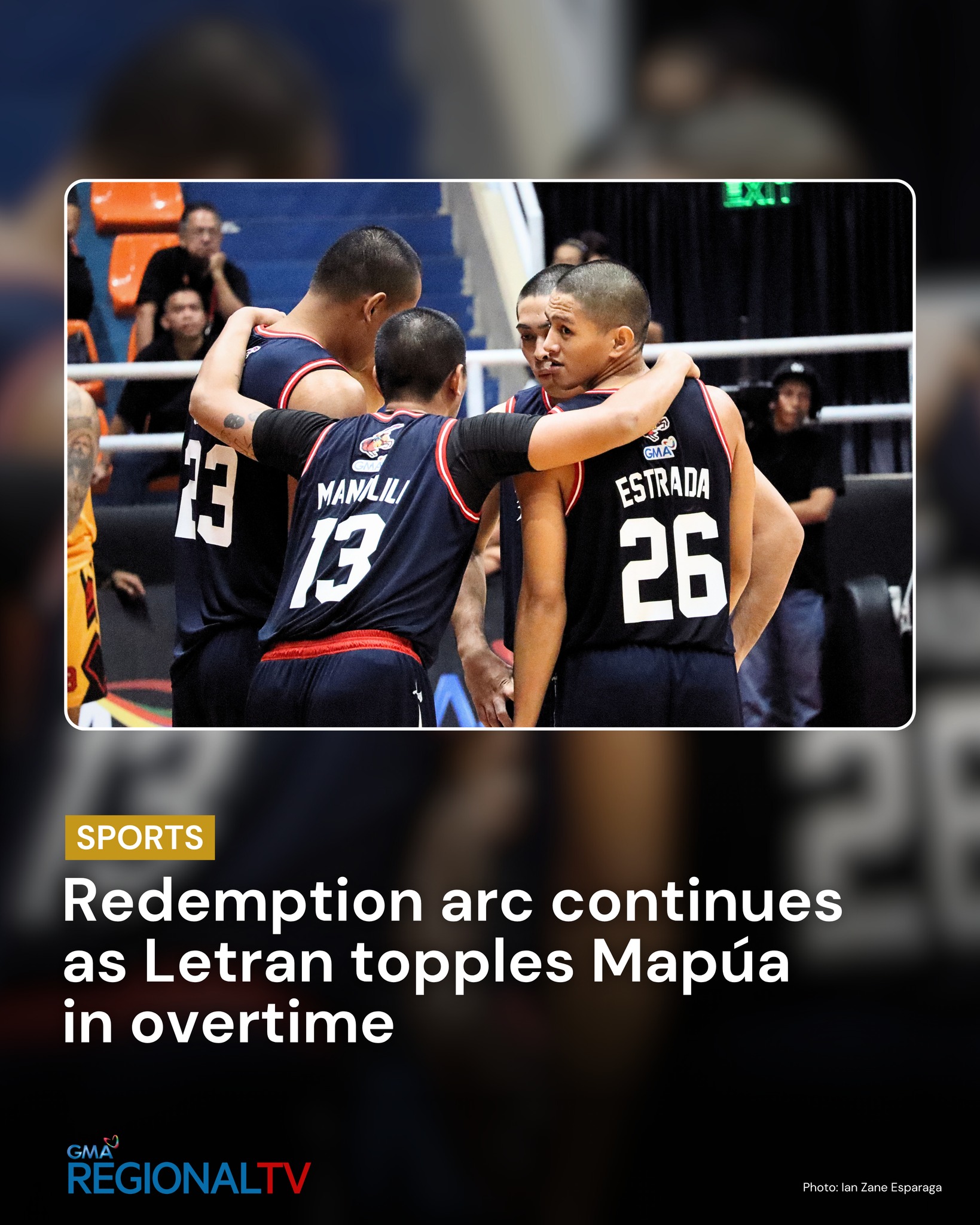 GMA - SPORTS: Letran has now dashed to a 4-0 run after losing three ...