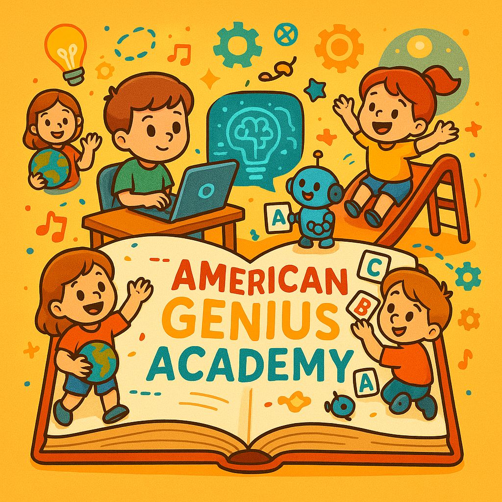 American Genius Academy | Alexandria
