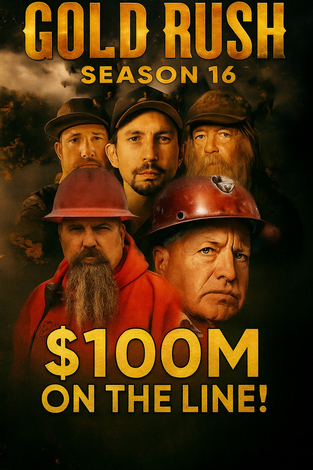 Beets’ - Gold Rush Season 16: Record Stakes, New Faces, and the $100 ...