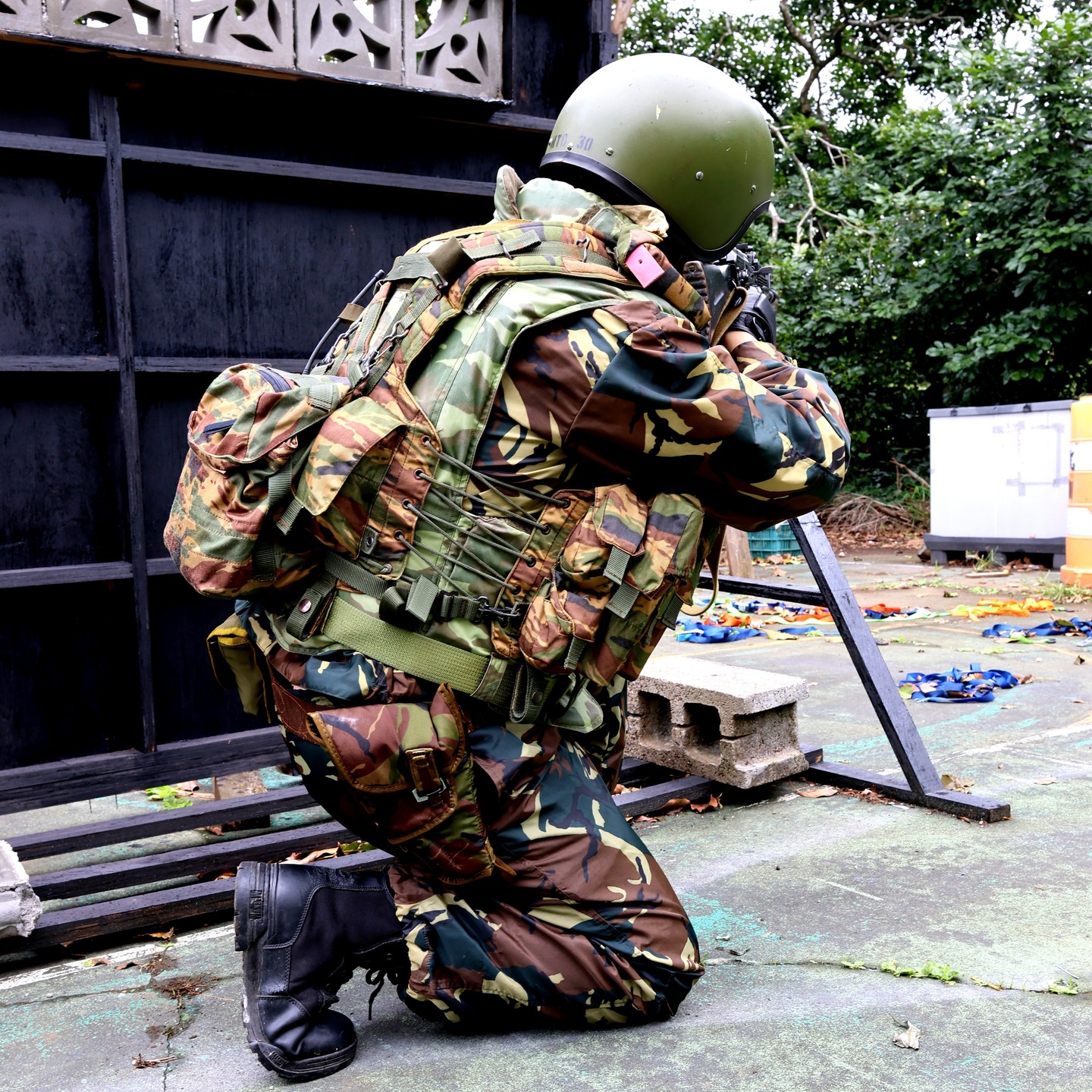Time Line Spetsnaz Taiwan... - Time Line Spetsnaz Taiwan