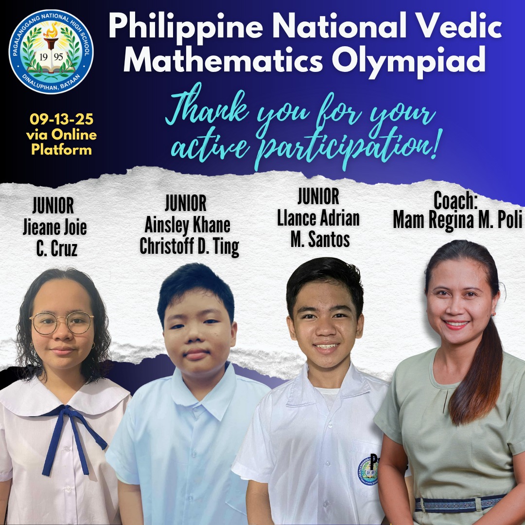 🎉 Congratulations,... - Pagalanggang National High School | Facebook