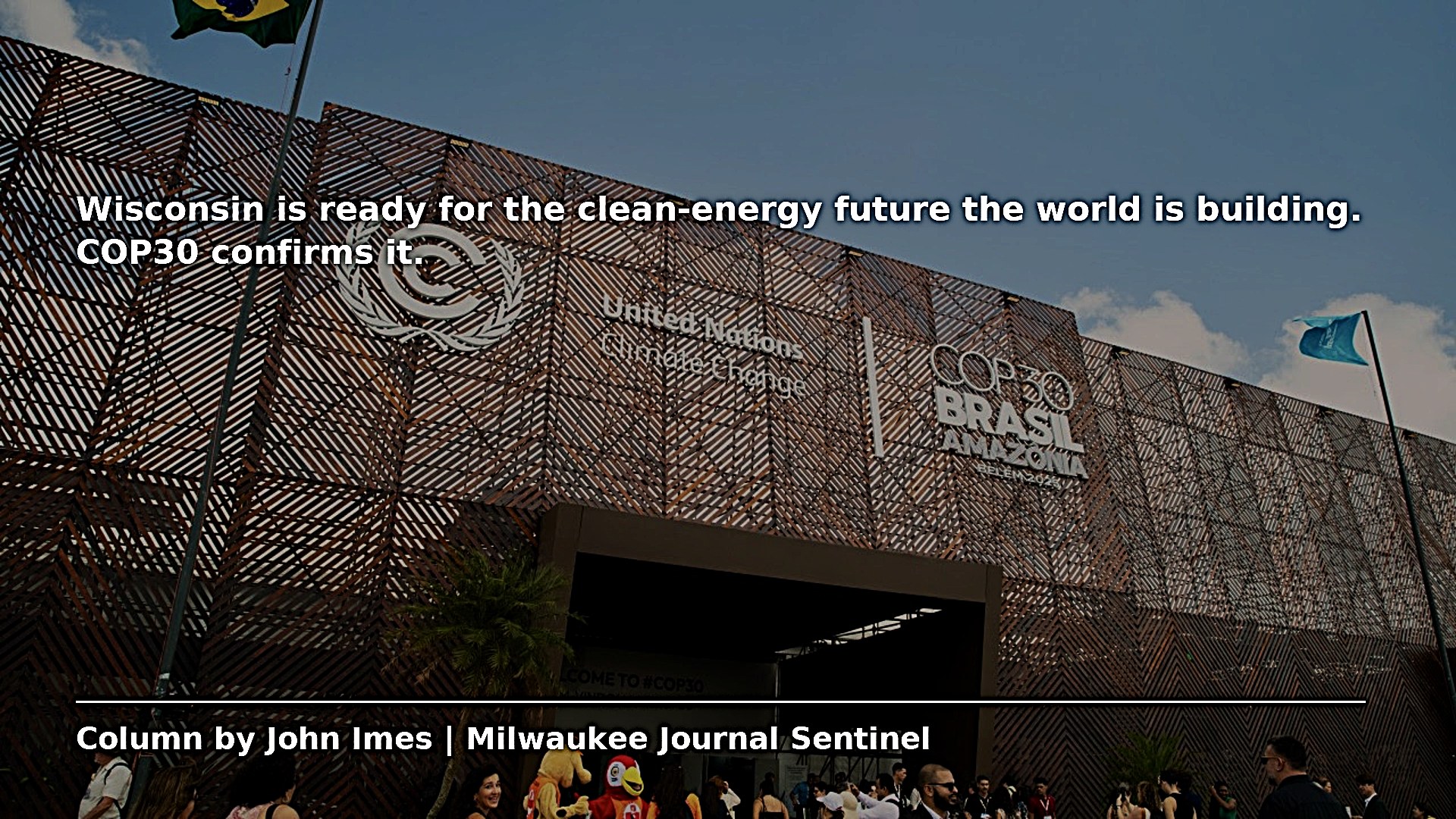 WEI: Wisconsin Environmental Initiative | Madison WI
