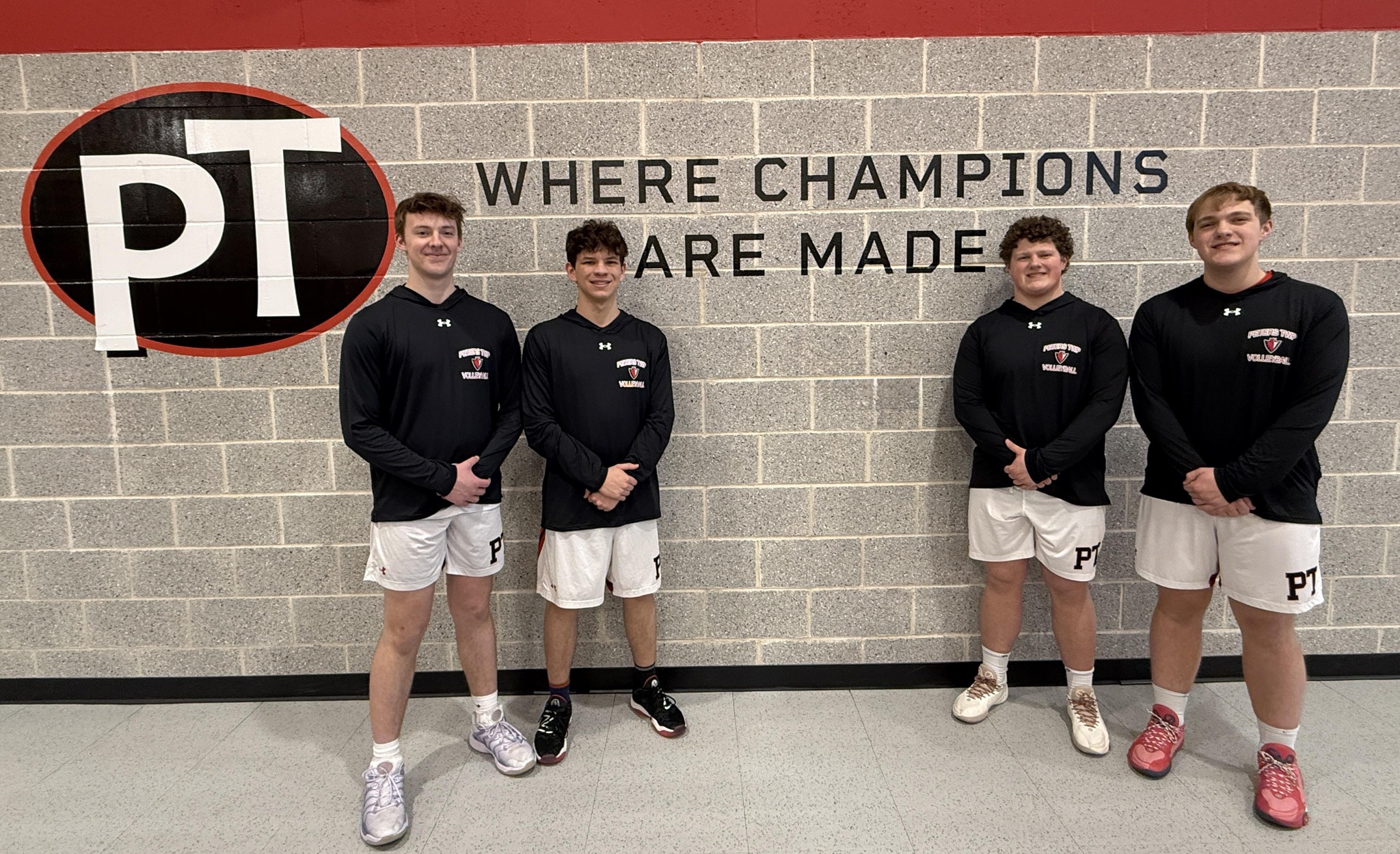 PTHS Boys Volleyball | McMurray PA