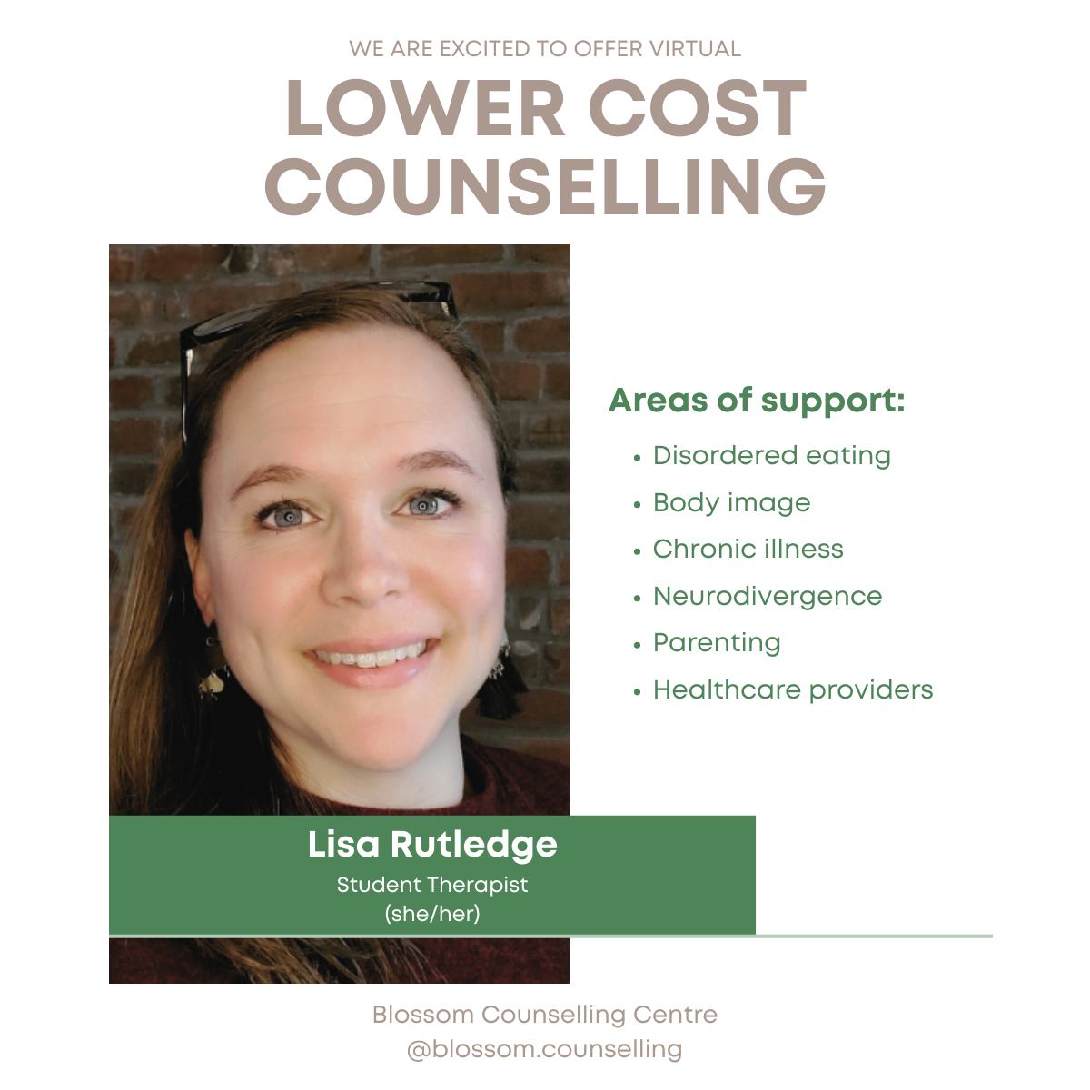 Josée Sovinsky, Registered Psychotherapist | Ottawa ON