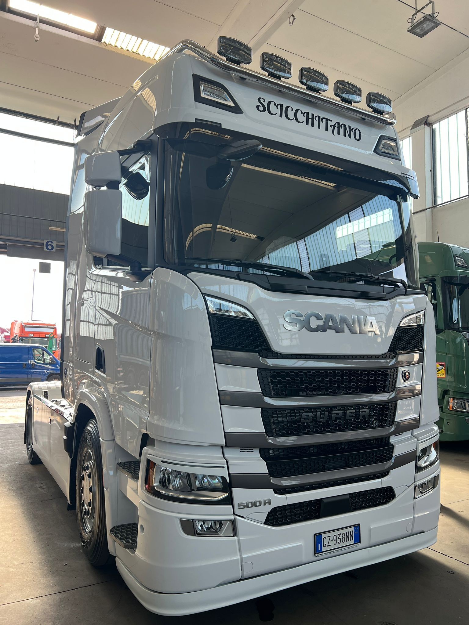 Varom Srl | Lodi
