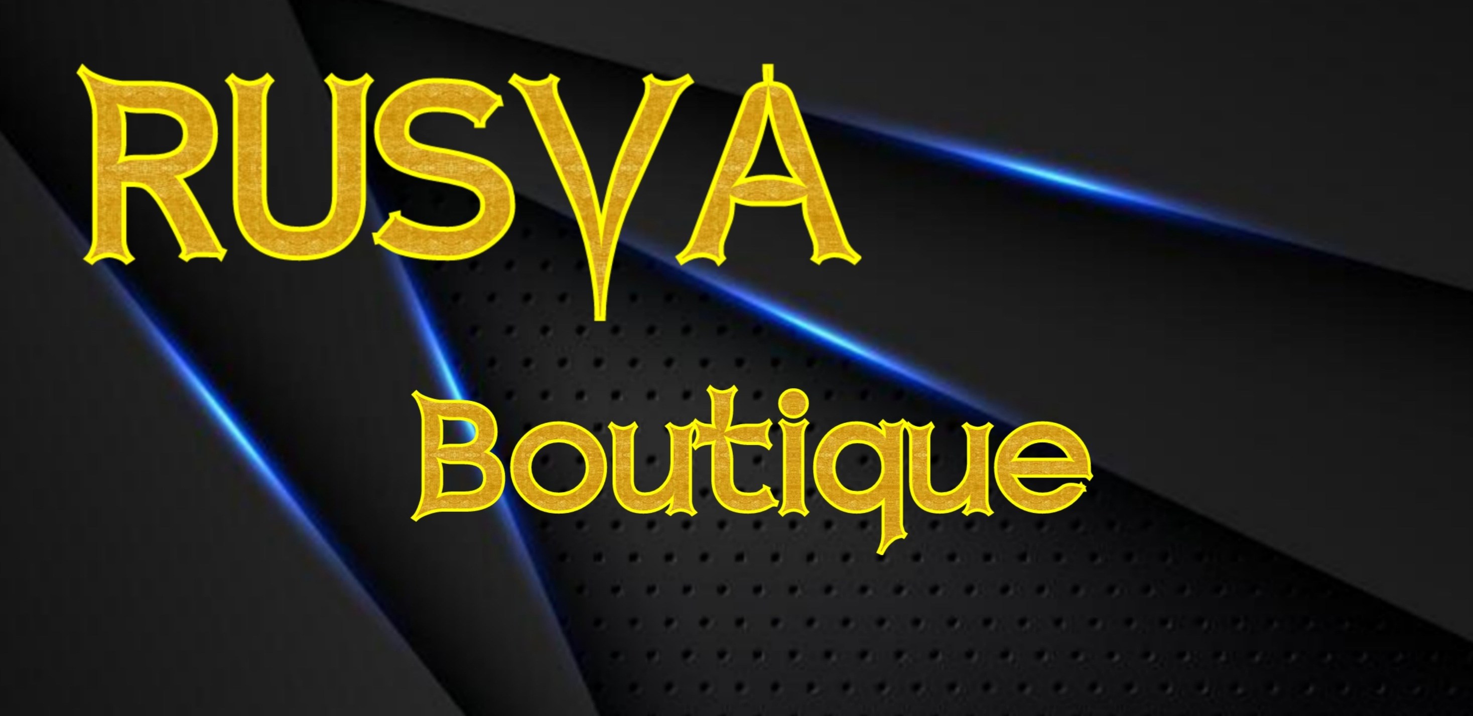Rusva Boutique