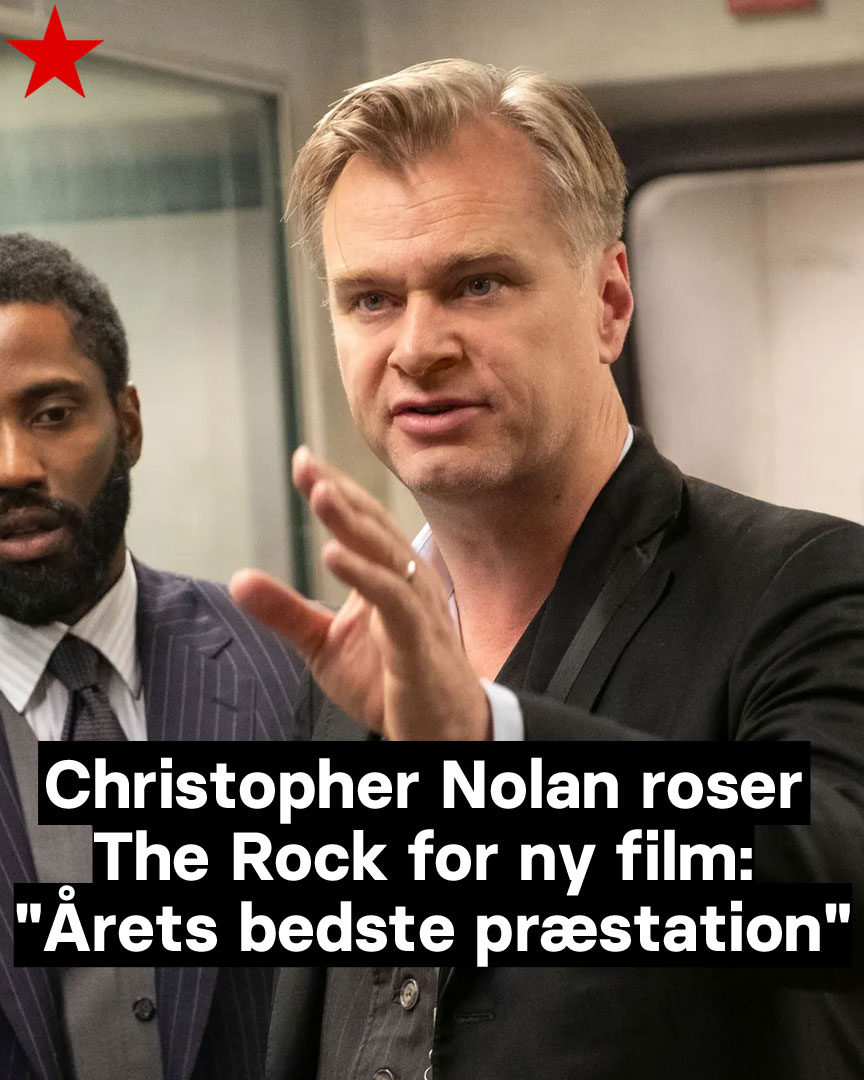 Kino.dk - Kæmpe anbefaling fra mesterinstruktøren: 