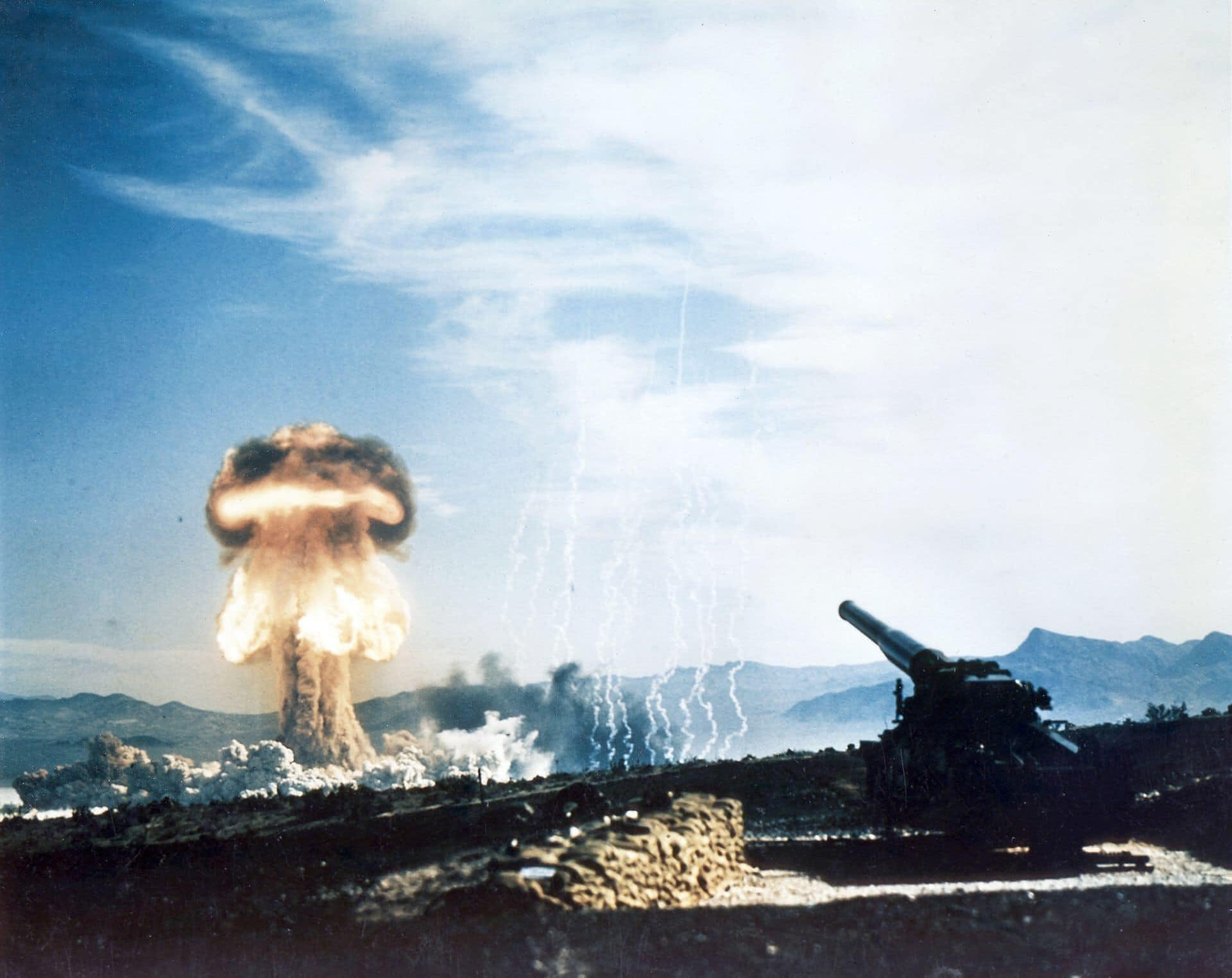 Hillebrand - Code name Grable — Nevada Test Site, 1953: in the first ...