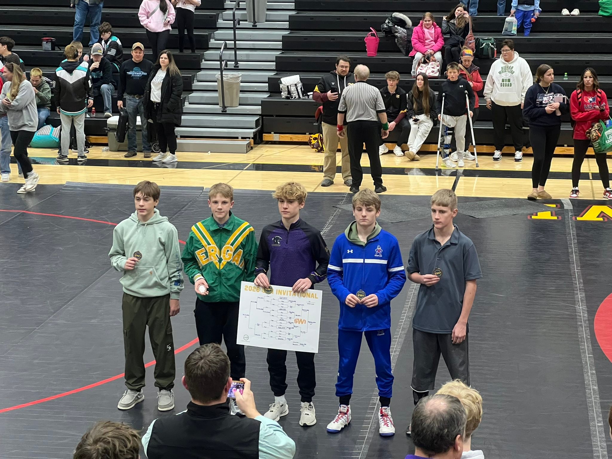 Interstate 35 High School Wrestling