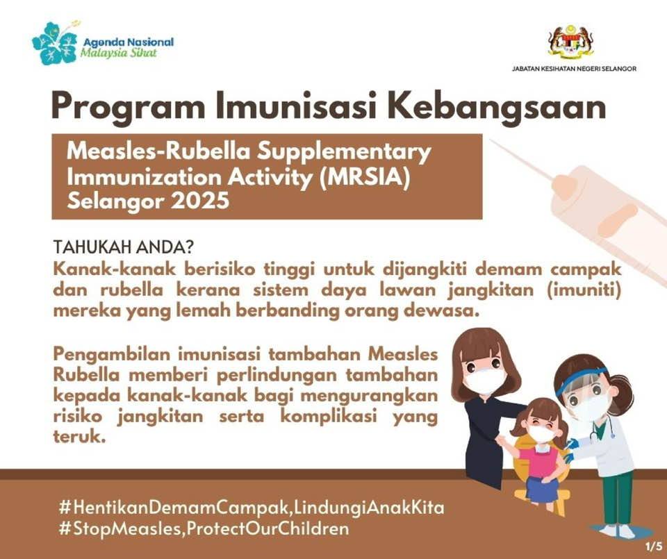 Pejabat - Tahukah anda??? Mari ambil cakna berkenaan penyakit demam ...