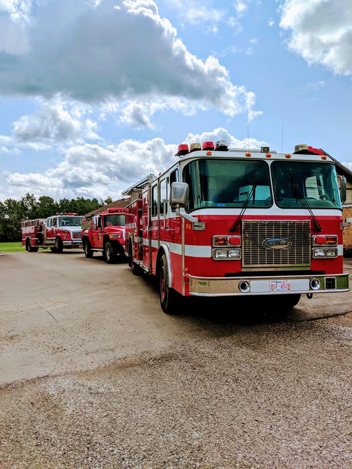 Fire Rescue International | Onoway AB