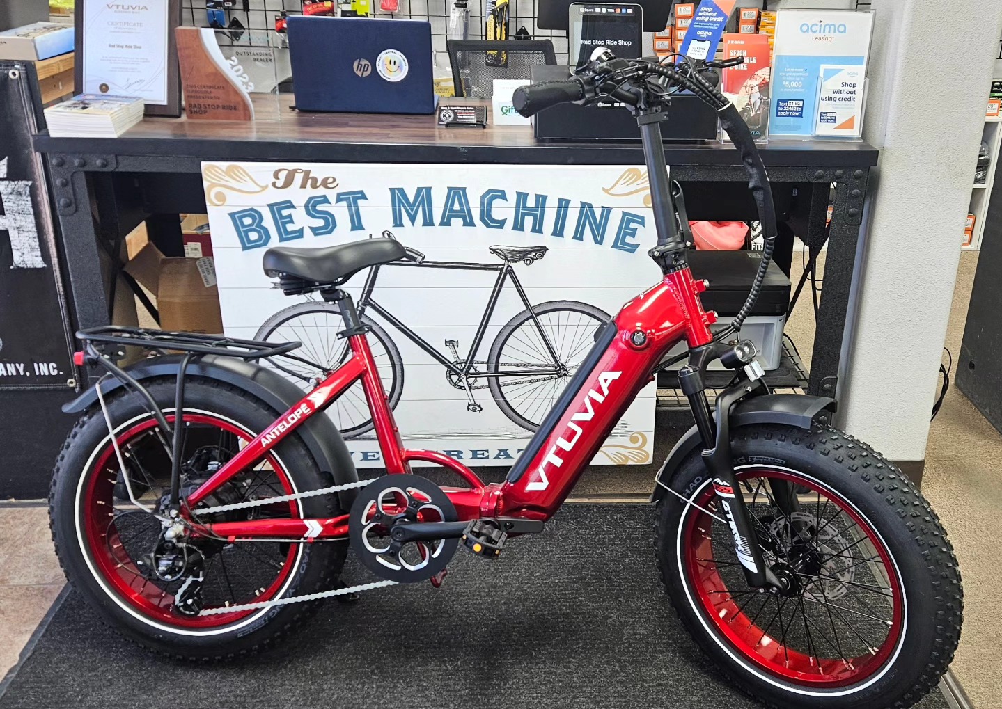 Rad Stop Ride Shop | Bullhead City AZ
