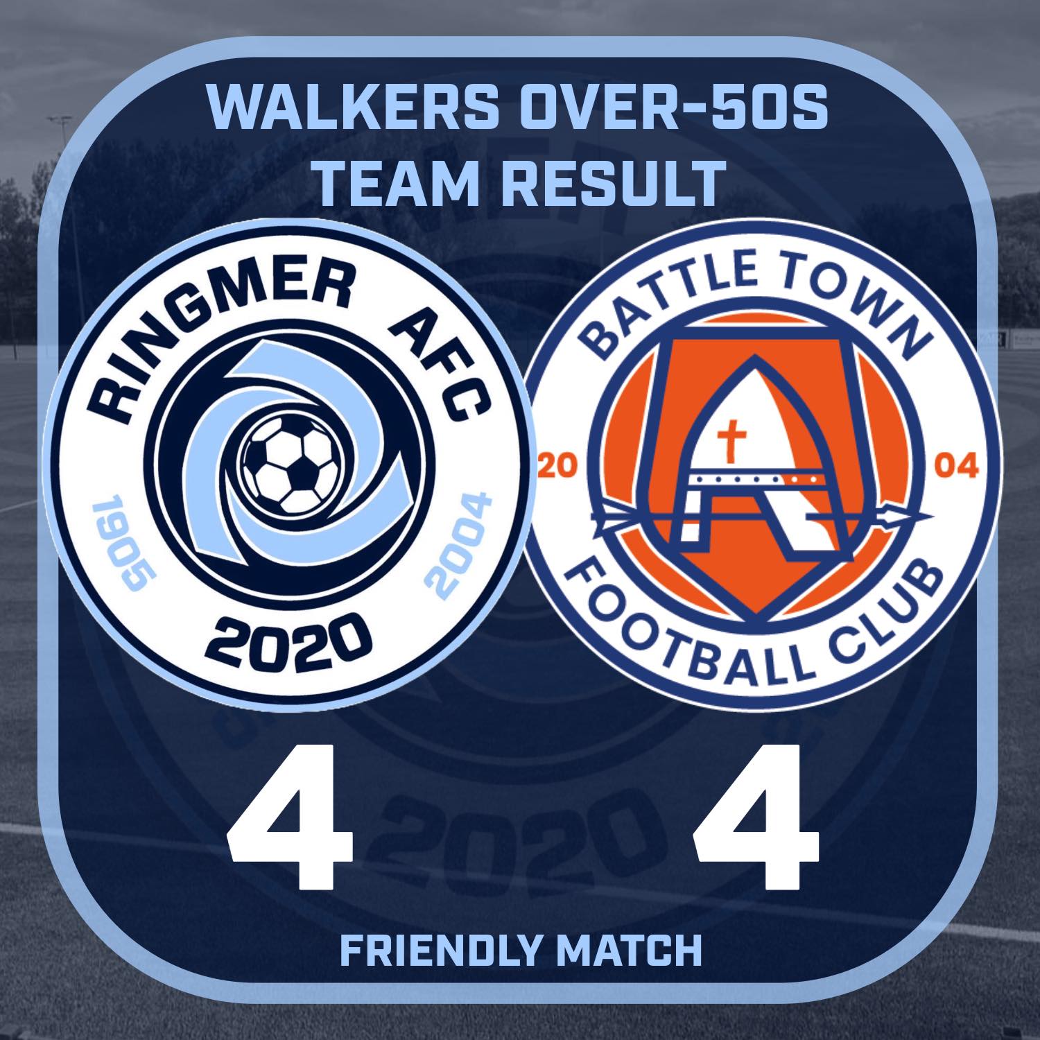 Ringmer AFC Walking Football | Ringmer