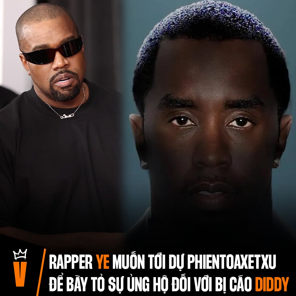 Việt - Đài CNN trong hôm nay đưa tin rằng rapper Ye đã liên lạc tới gia ...