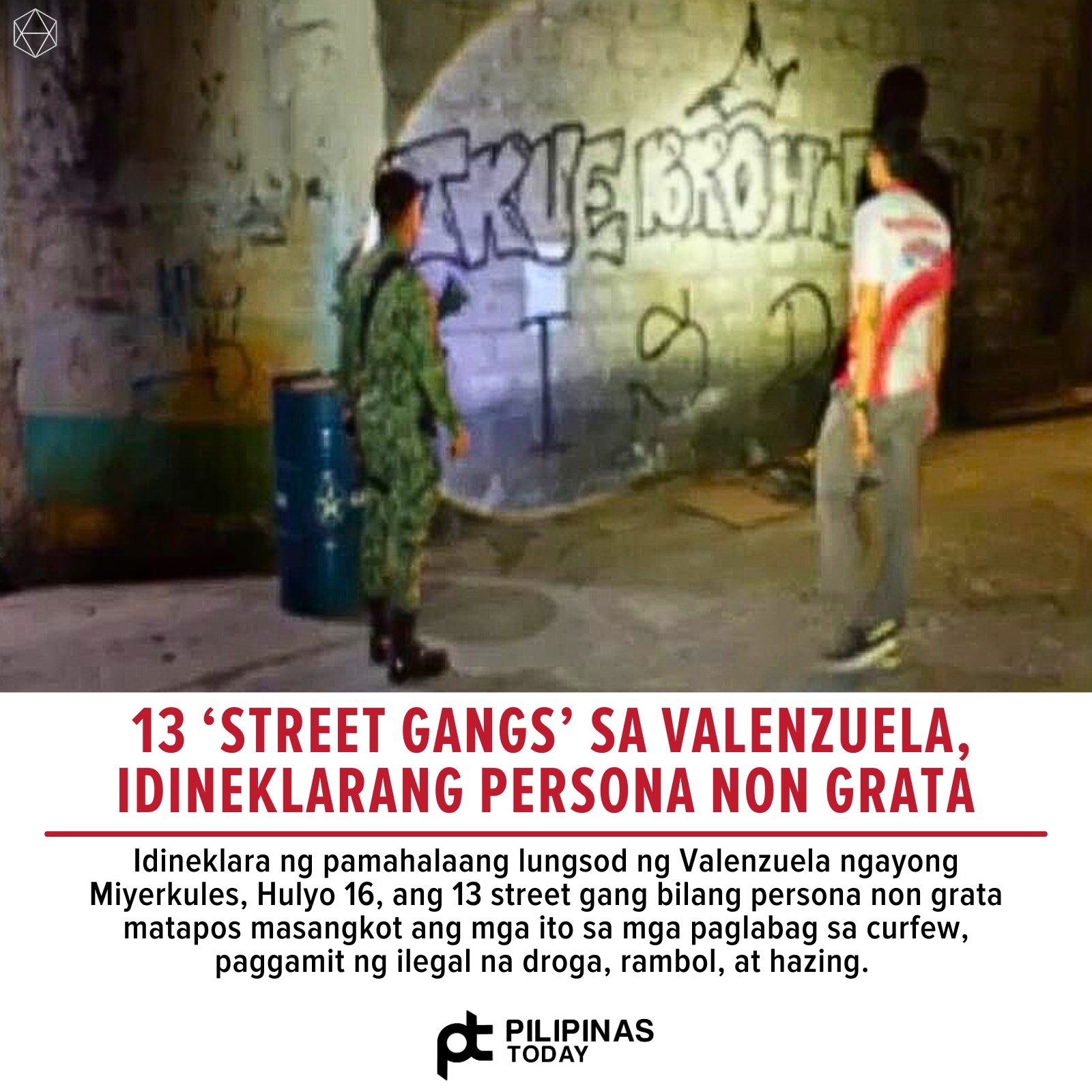 Pilipinas Today - Sa bisa ng Resolution No. 3467 Series of... | Facebook