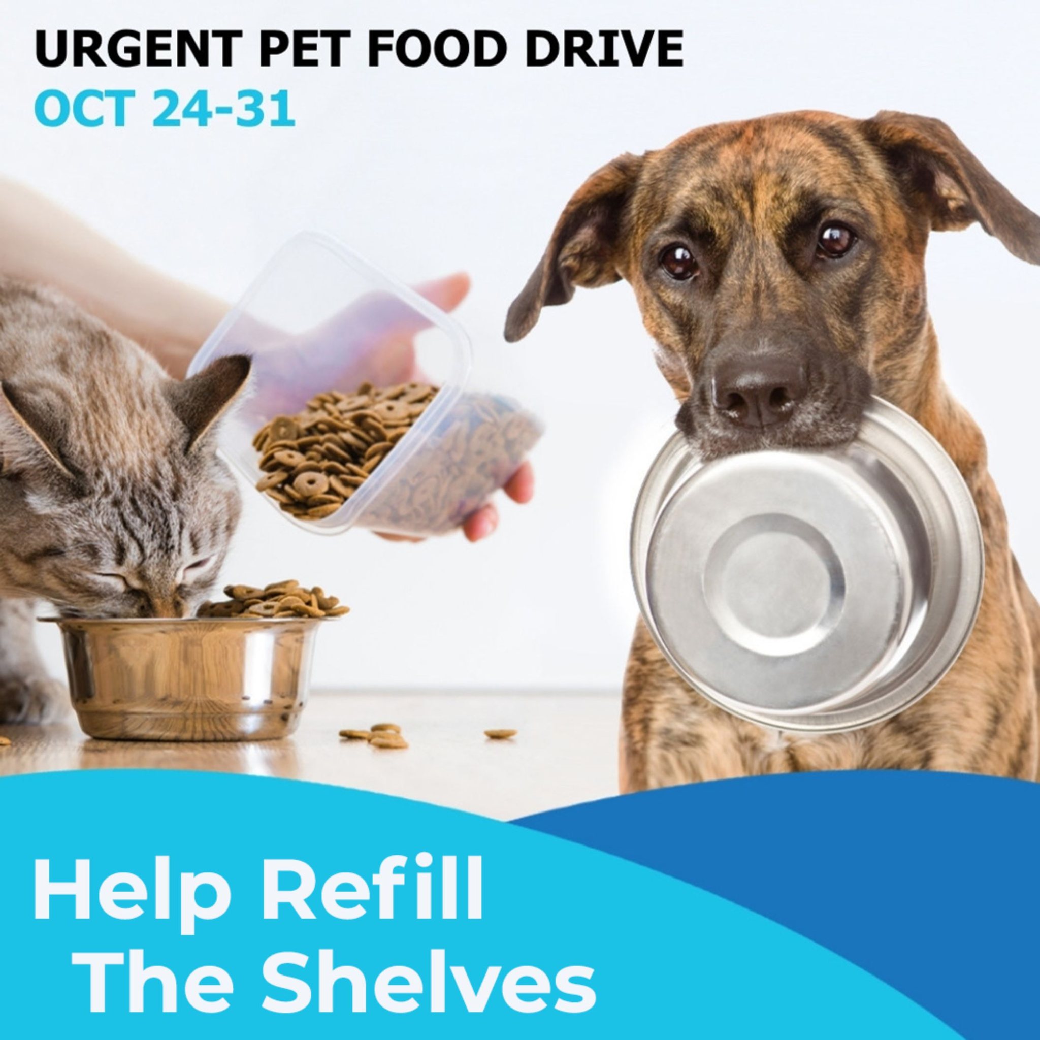 Our Pet Food Pantry is... - Halifax Humane Society, Inc. | Facebook