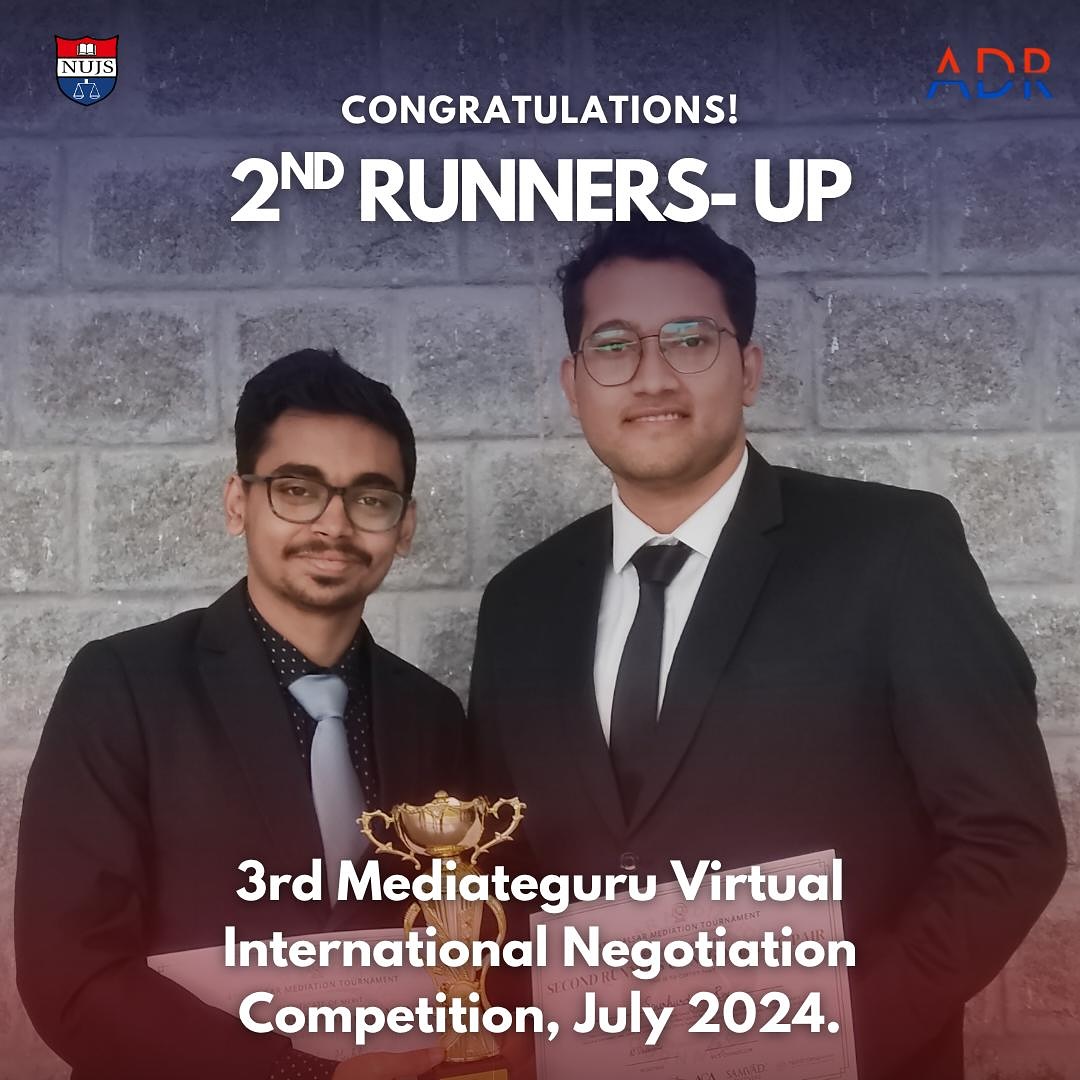 National - We would like to congratulate the team consisting of Saurish ...
