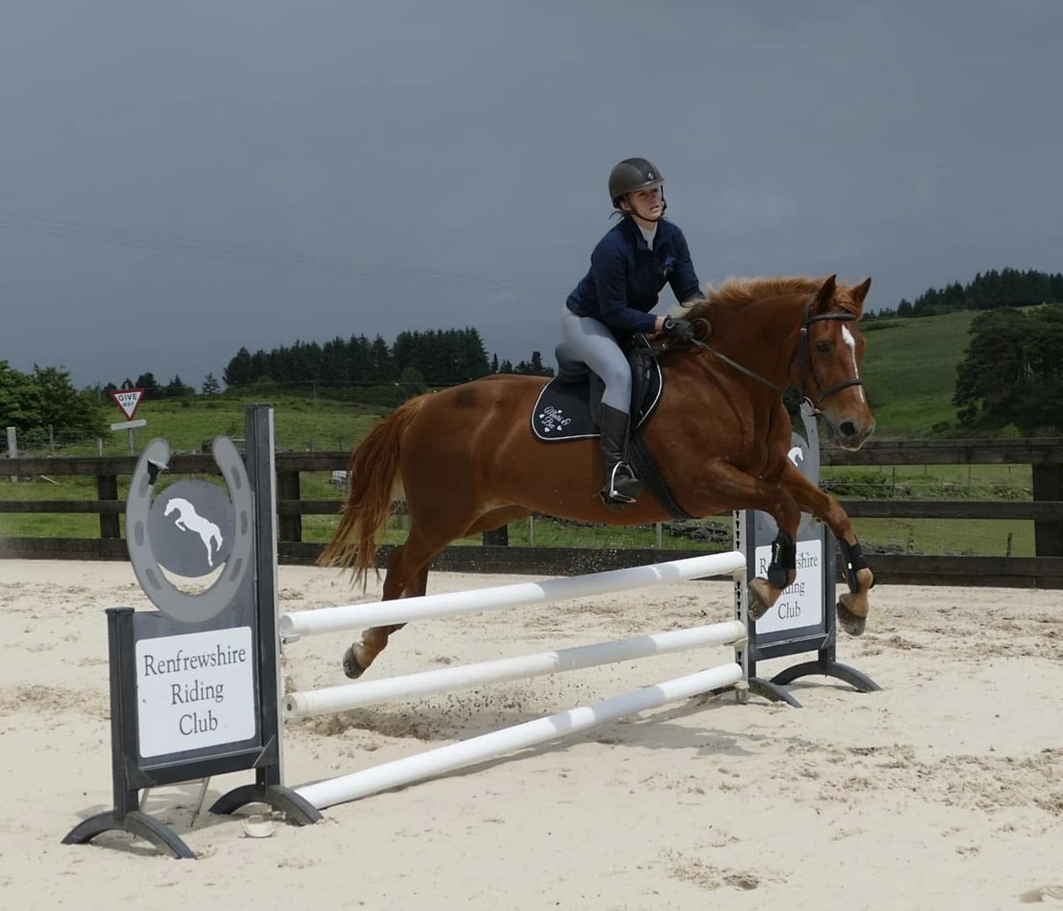 Kilmacolm and... - Kilmacolm and Kilallan Riding Club