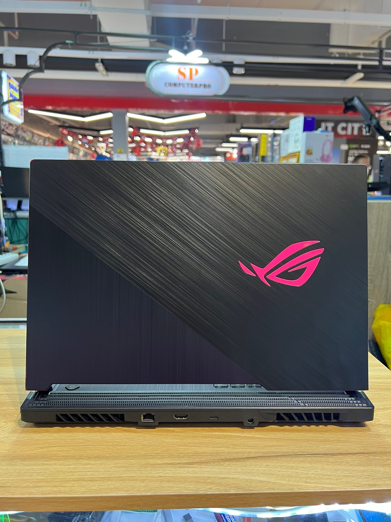 SP Computerpro รับซ่อมคอมพิวเตอร์โน๊ตบุ๊ค พันทิพย์งามวงศ์วาน - #เปลี่ยน ...