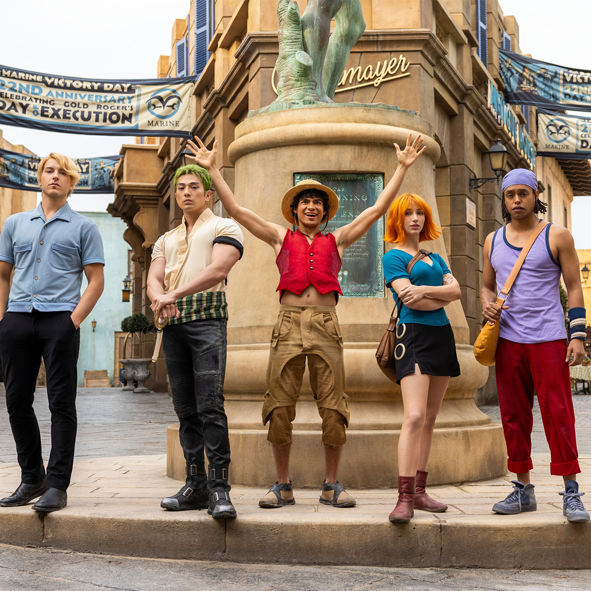 Still looking for an epic Halloween costume? There's a Netflix character for everyone 👻 🎃 https://www.netflix.com/tudum/articles/halloween-costume -ideas