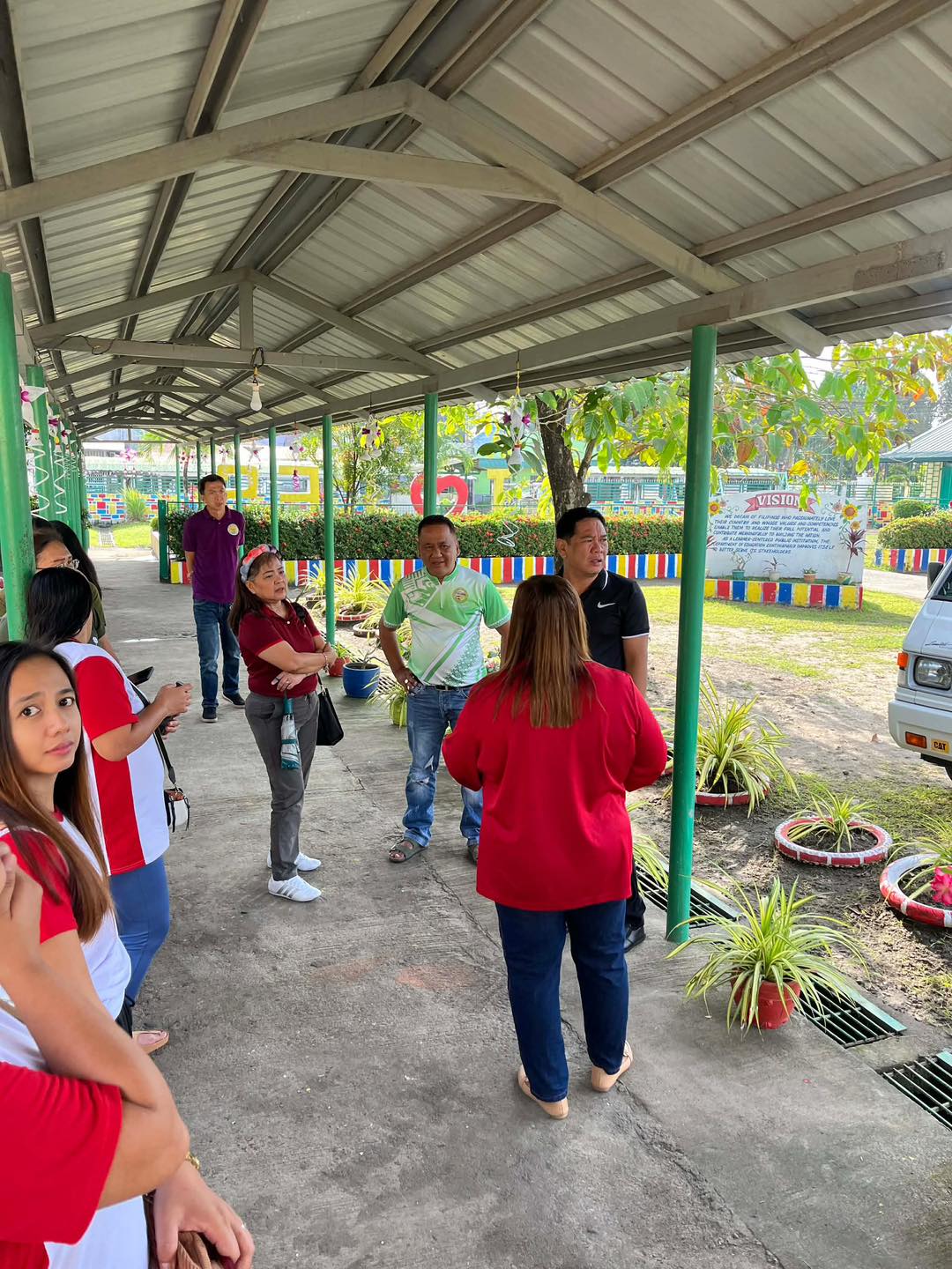Calantas Elementary School... - Calantas Elementary School