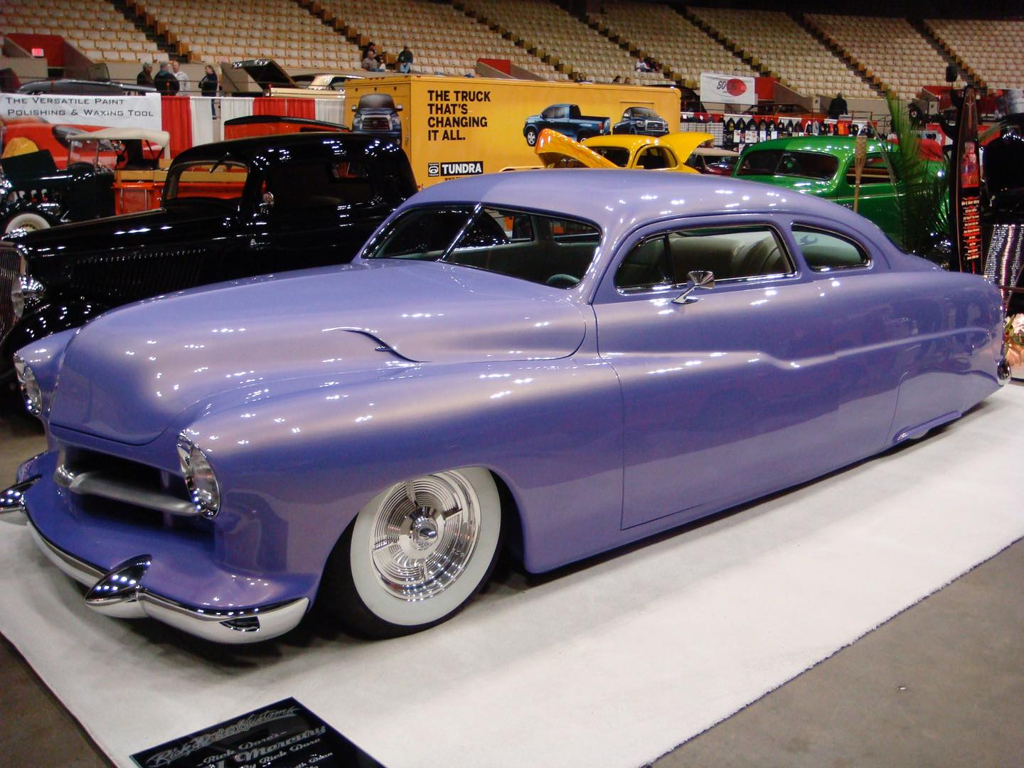 Current status of 1951 mercury from american graffiti