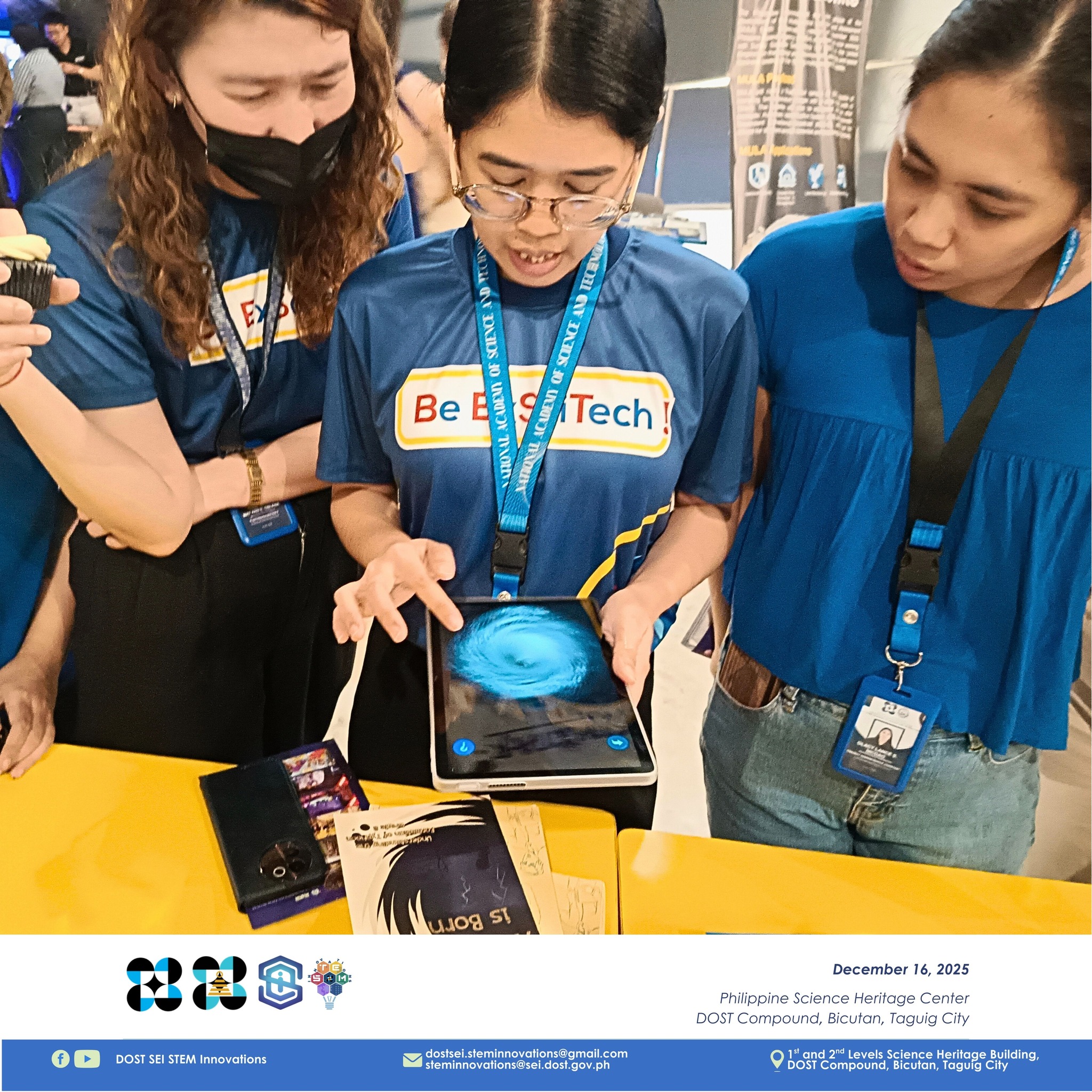 DOST SEI STEM Innovations | Taguig
