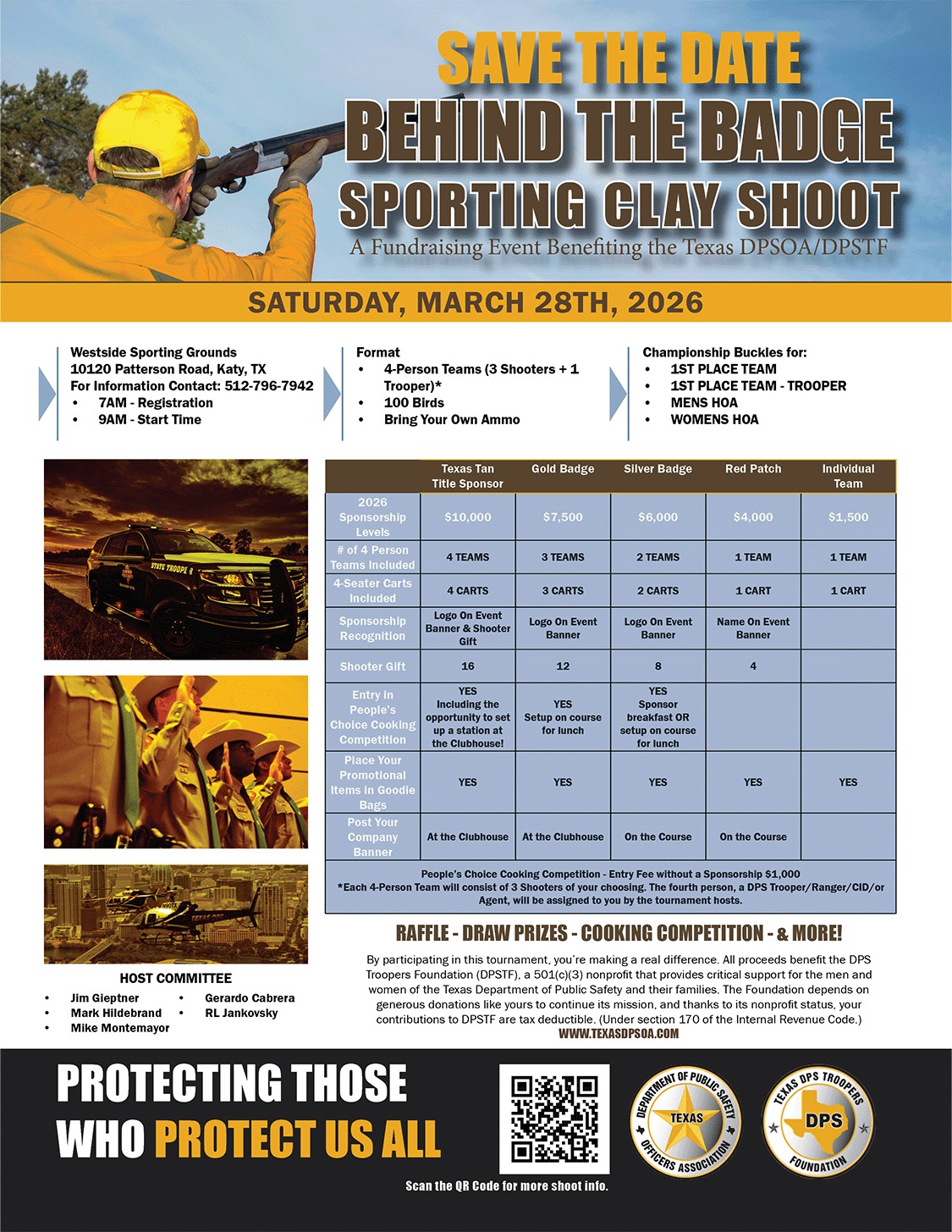 Texas Department of Public Safety Officers Association | Austin TX