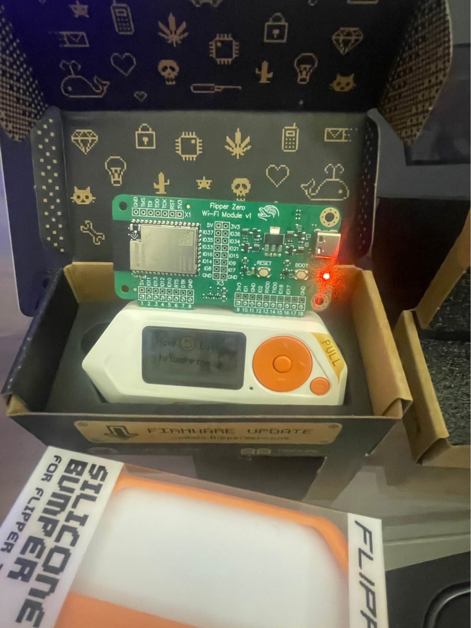 Flipper Zero Full Kit Package. Shipping included for NZ only. - Shaving ...