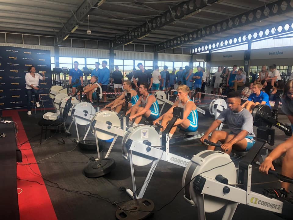Rowing - Grey’s Rowers are currently... - Grey High School | Facebook
