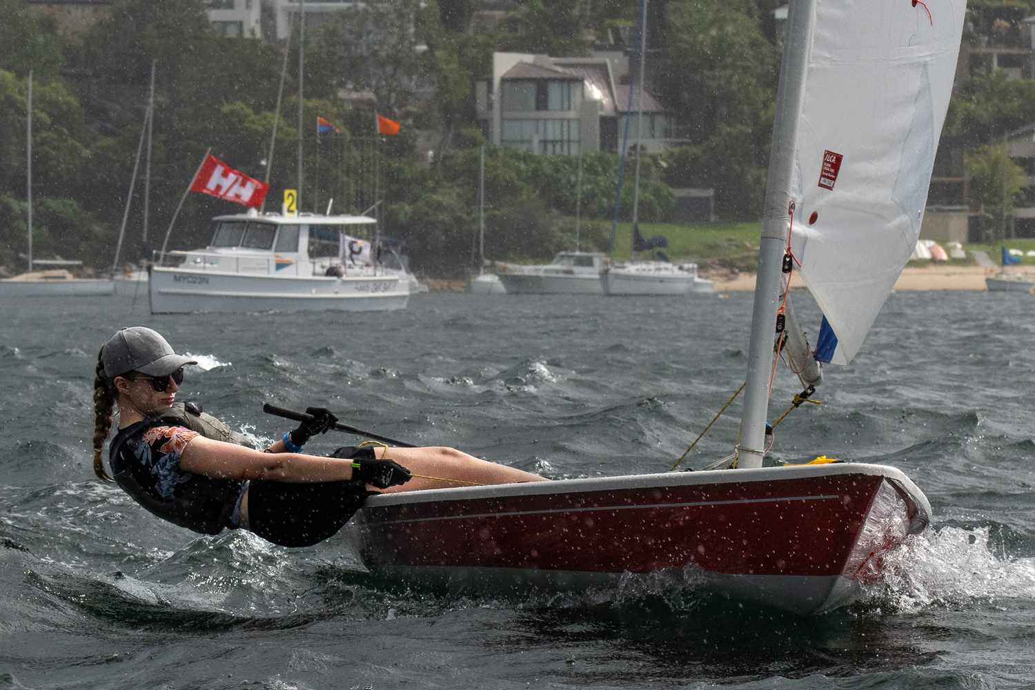 Marg's Yacht Photos | Sydney NSW