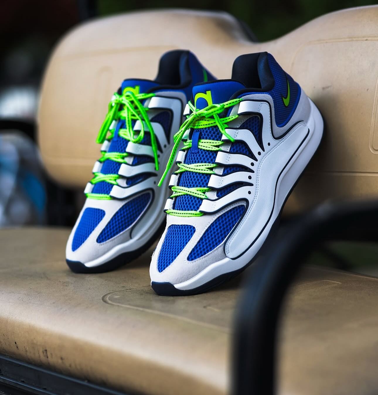 シューズ(男性用) NIKE KD18 EP \