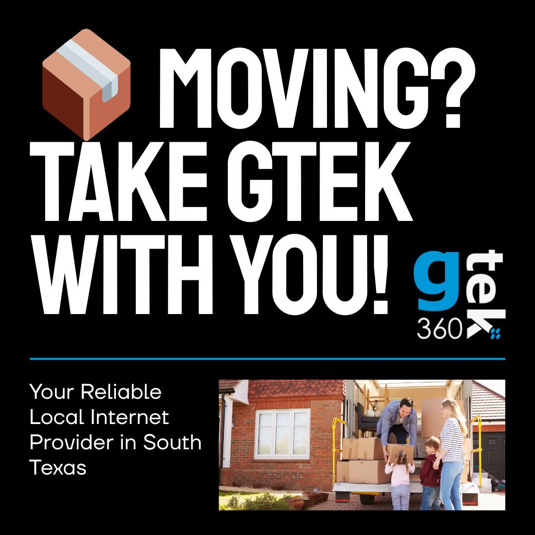 Gtek - 📦 Moving? Take Gtek with you! Relocating doesn’t mean ...