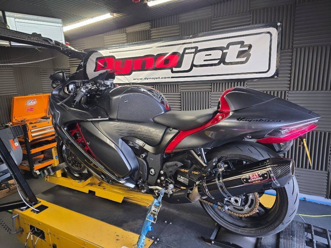 GSG Performance - 🦅 Gen3 Suzuki Hayabusa in for some... | Facebook