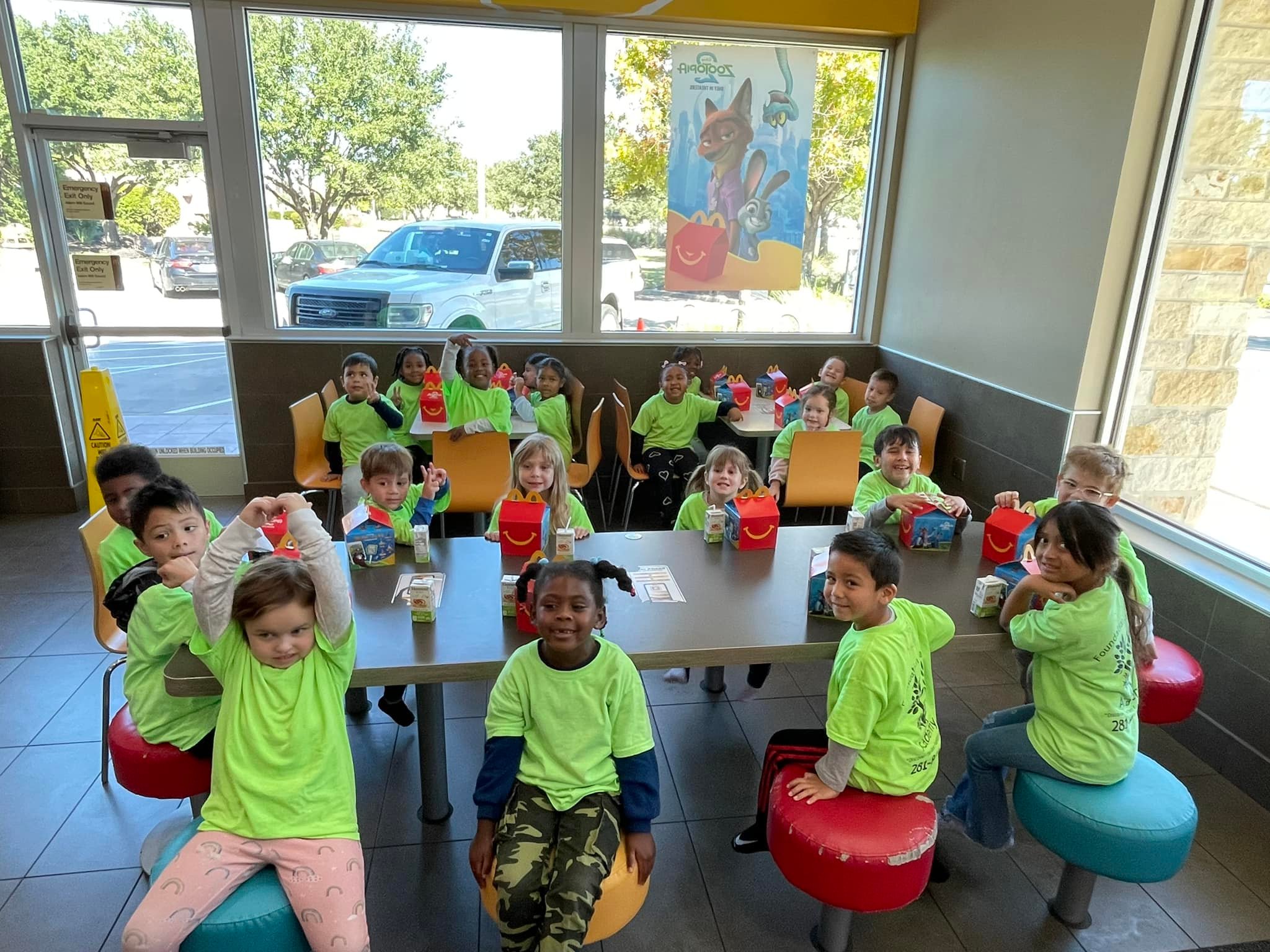 Foundation... - Foundation Learning Academy - Queenston