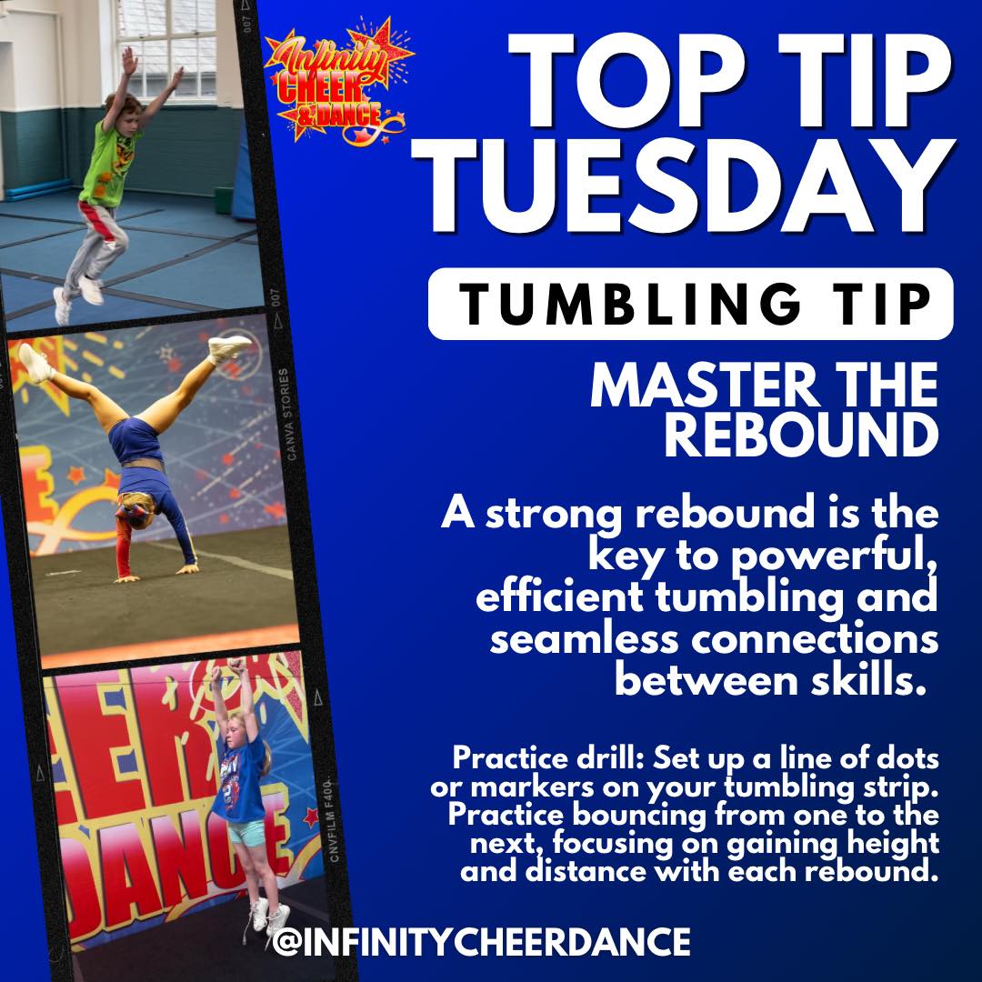 Infinity - 💙TOP TIP TUESDAY💙 Today's tip focuses on the crucial skill ...