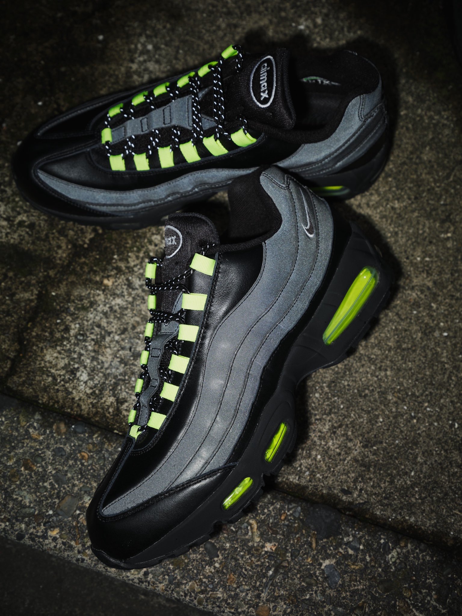 atmos x Nike Air Max 95 OG Big Bubble 