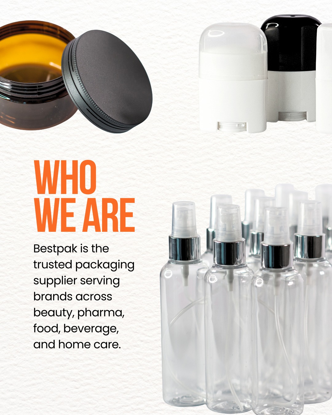 Bestpak - BESTPAK has the BIGGEST inventory of packaging ON HAND and ...